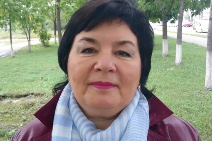 Елена Бакланова