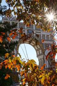 Осенний взглад