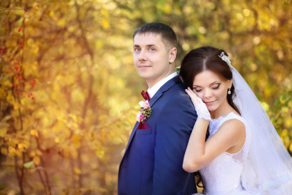 Наша осенняя сказка