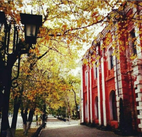 Красивый Благовещенск