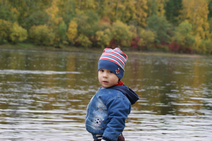 Взгляд ребёнка