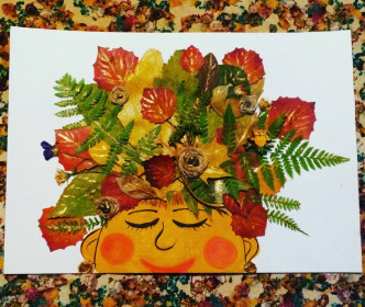 Бабушка Осень