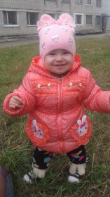 Гуляем, пока нет морозов.