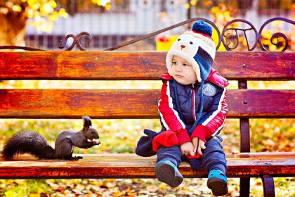 Осенние посиделки