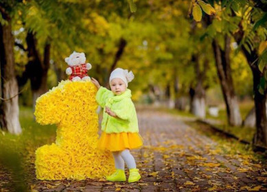 Закат лета-рассвет осени