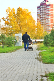 Осенние прогулки