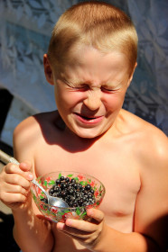 Кислое лицо