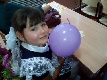 Первое Первое сентября