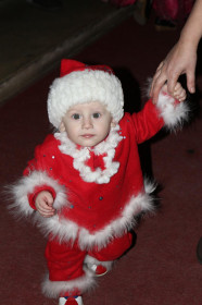 первый новый год