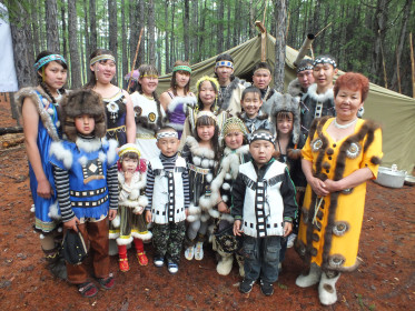 В одной семье - судьба России