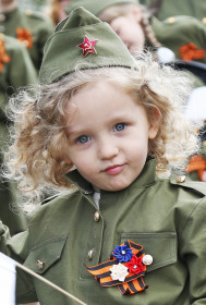 Наследница ПОБЕДЫ.