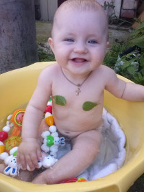 лето, ах лето...