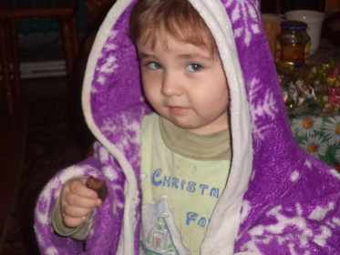 Хотите конфетку?