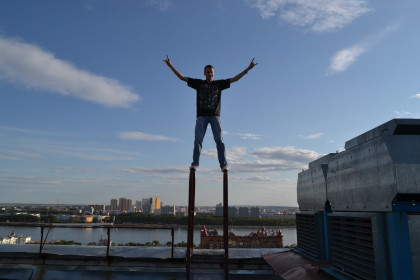 Покоритель вершин.