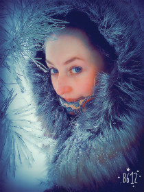 Морозное утро