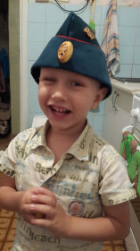 Мамино счастье.