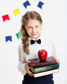 Мамина дочь!