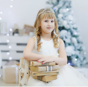 Моя принцесса!