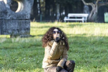 Зимние одуванчики