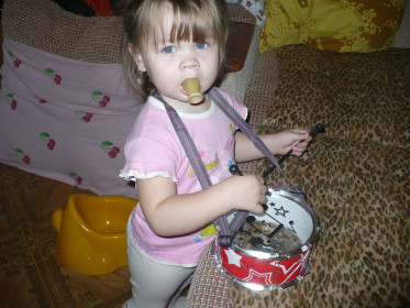 Детский "МАРШ"