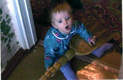 Ба-ла-лайку в руки возьму...