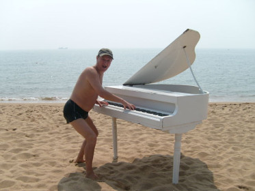 Блюз у моря