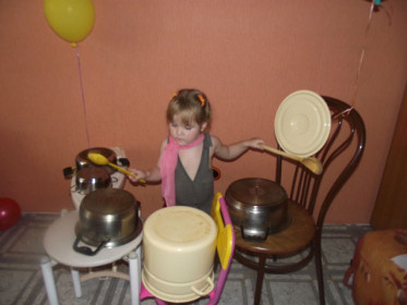 Играю не только на нервах...