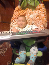 Юный талант