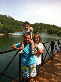 Мы выбираем МУХИНКУ!