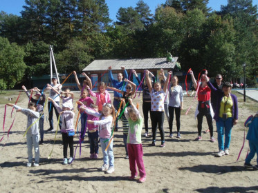 Студия "стихия танца" на мухинке