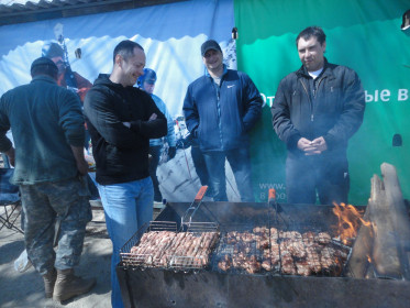 Мужики в отрыве