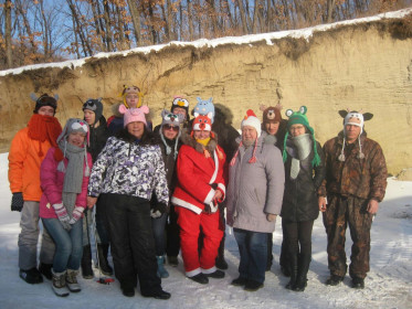 Весёлый зоопарк