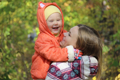 Все краски осени