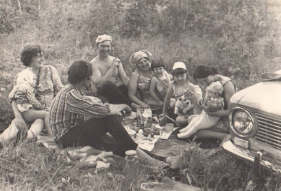 Отдых многосемейный!