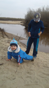 Упал, отжался !