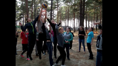 № 11. Школа № 2 пгт. Серышево