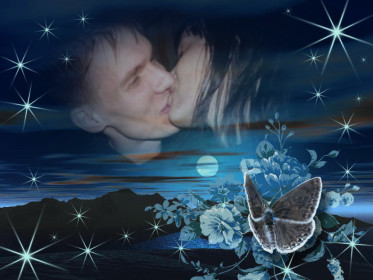 Люблю тебя...