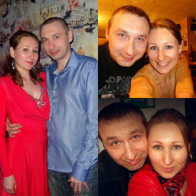 Все говорят, что мы похожи...