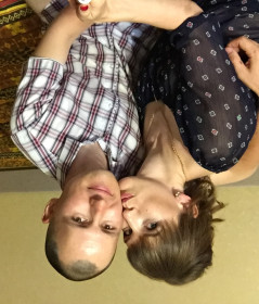 Одно дыхание на двоих