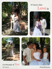 Две половинки одно целого!!!