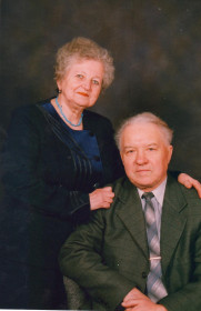 Я и моя жена Вера