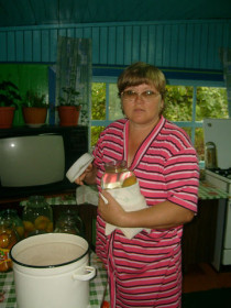 Домашнее консервирование