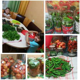 Витаминки от Артёма и Алинки!!!