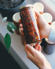 Вяленые томаты