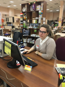 Участница № 3. Морозова Екатерина Андреевна