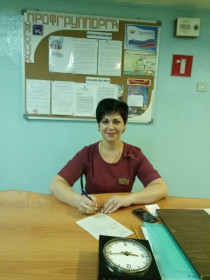 Участница № 6. Шмидт Ольга Сергеевна