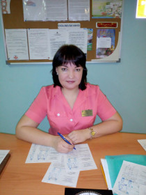 Участница № 7. Ляшко Светлана Николаевна