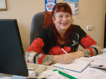 Участница № 12. Грущинская Лариса Николаевна.