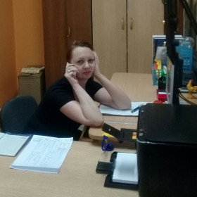 Участница № 15. Дымова Оксана Юрьевна