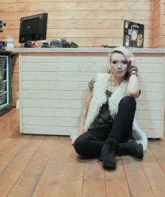 Участница № 17. Тарасова Мария Юрьевна